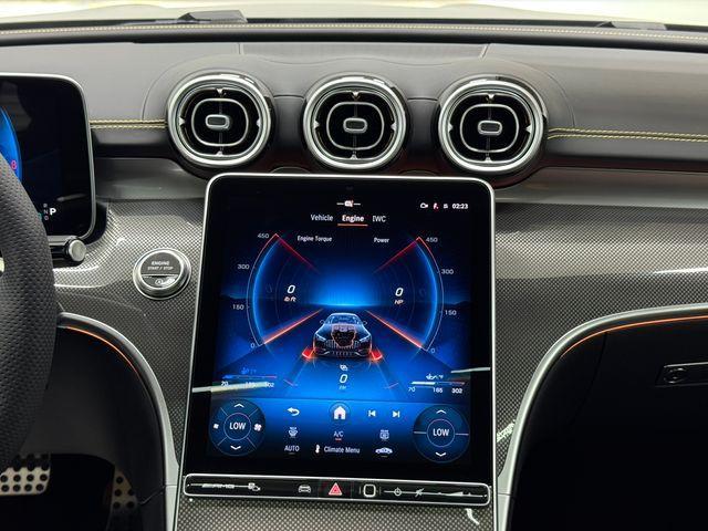 new 2026 Mercedes-Benz AMG CLE 53 car, priced at $91,670