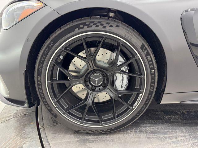 new 2026 Mercedes-Benz AMG CLE 53 car, priced at $91,670