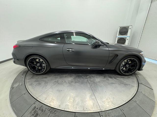 new 2026 Mercedes-Benz AMG CLE 53 car, priced at $91,670