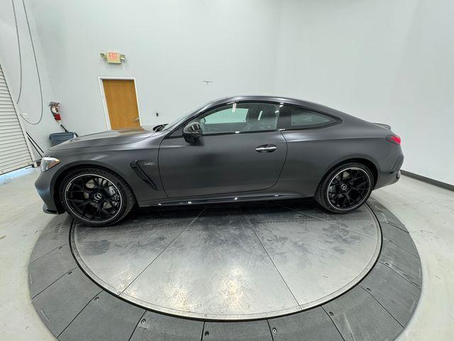 new 2026 Mercedes-Benz AMG CLE 53 car, priced at $91,670