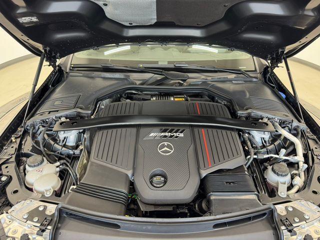 new 2026 Mercedes-Benz AMG CLE 53 car, priced at $91,670