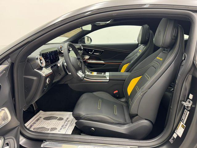 new 2026 Mercedes-Benz AMG CLE 53 car, priced at $91,670