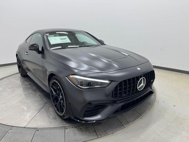 new 2026 Mercedes-Benz AMG CLE 53 car, priced at $91,670