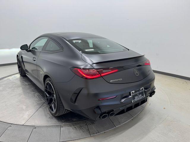 new 2026 Mercedes-Benz AMG CLE 53 car, priced at $91,670