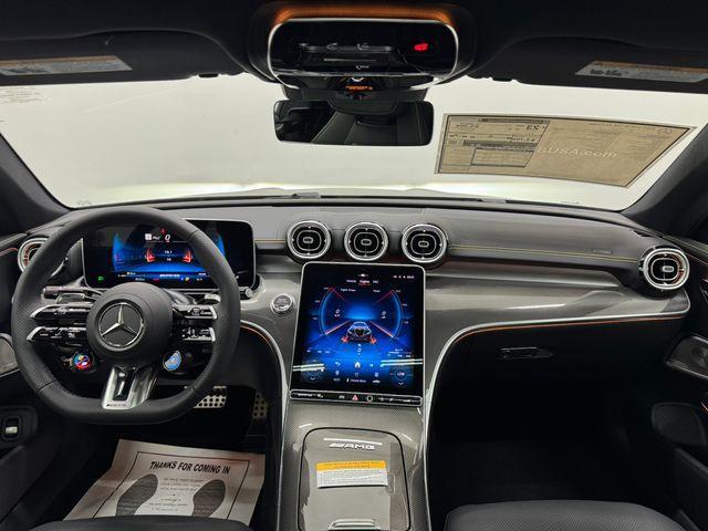 new 2026 Mercedes-Benz AMG CLE 53 car, priced at $91,670