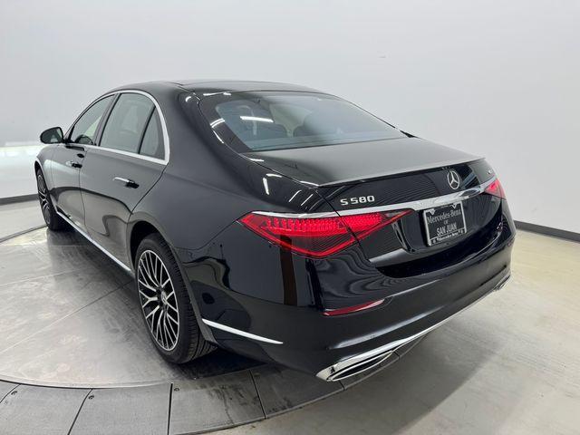 new 2026 Mercedes-Benz S-Class car, priced at $150,870