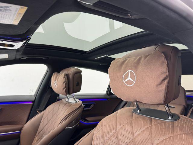 new 2026 Mercedes-Benz S-Class car, priced at $150,870