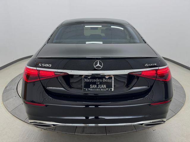 new 2026 Mercedes-Benz S-Class car, priced at $150,870