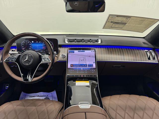 new 2026 Mercedes-Benz S-Class car, priced at $150,870
