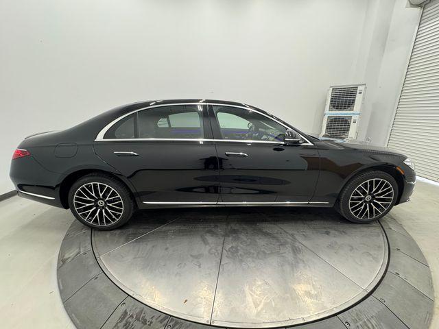 new 2026 Mercedes-Benz S-Class car, priced at $150,870