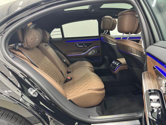 new 2026 Mercedes-Benz S-Class car, priced at $150,870