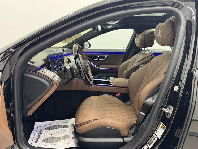 new 2026 Mercedes-Benz S-Class car, priced at $150,870