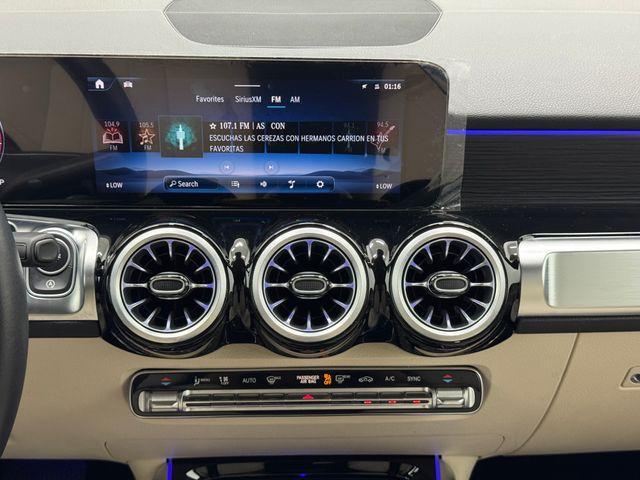 new 2025 Mercedes-Benz GLB 250 car, priced at $48,680