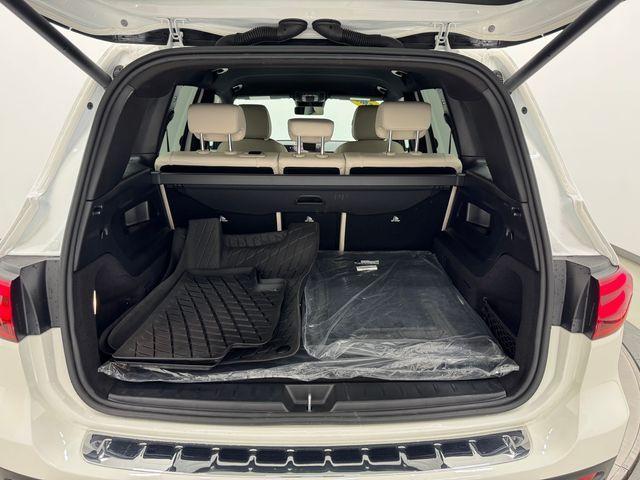 new 2025 Mercedes-Benz GLB 250 car, priced at $48,680