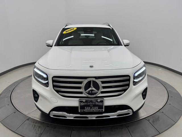 new 2025 Mercedes-Benz GLB 250 car, priced at $48,680