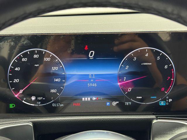 new 2025 Mercedes-Benz GLB 250 car, priced at $48,680