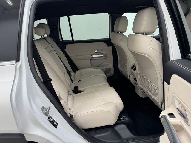 new 2025 Mercedes-Benz GLB 250 car, priced at $48,680