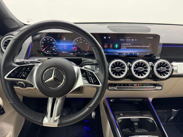 new 2025 Mercedes-Benz GLB 250 car, priced at $48,680