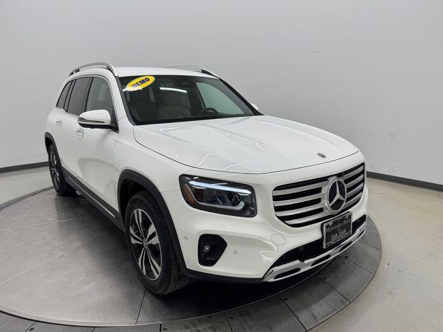 new 2025 Mercedes-Benz GLB 250 car, priced at $48,680