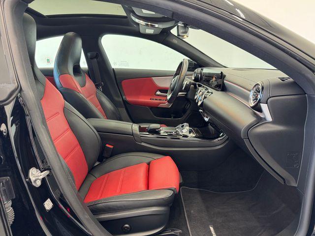 used 2022 Mercedes-Benz CLA 250 car, priced at $31,077