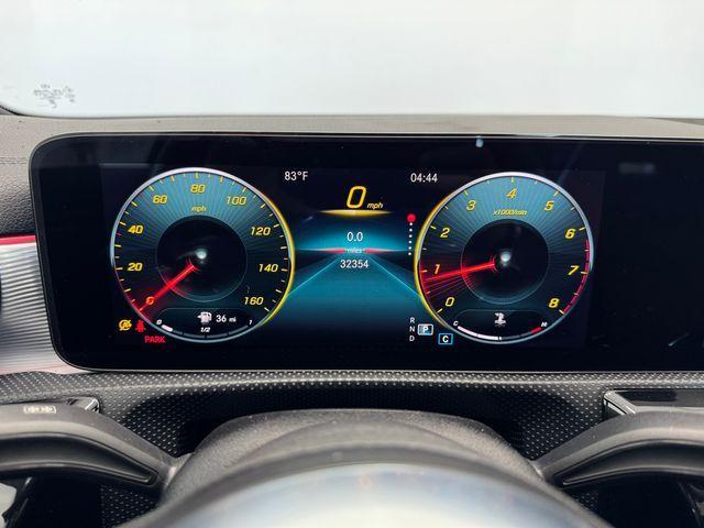 used 2022 Mercedes-Benz CLA 250 car, priced at $31,077