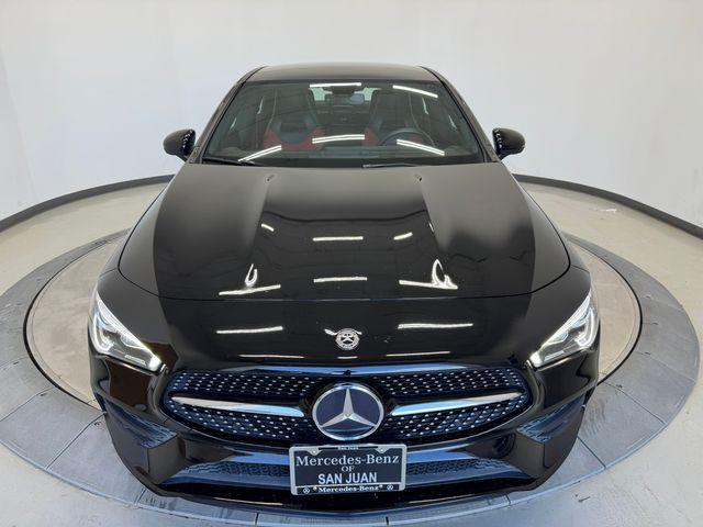used 2022 Mercedes-Benz CLA 250 car, priced at $31,077