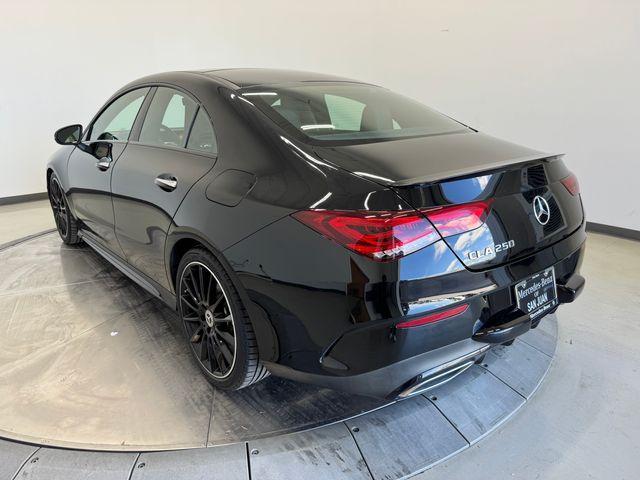 used 2022 Mercedes-Benz CLA 250 car, priced at $31,077