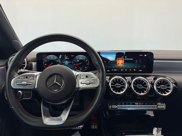 used 2022 Mercedes-Benz CLA 250 car, priced at $31,077