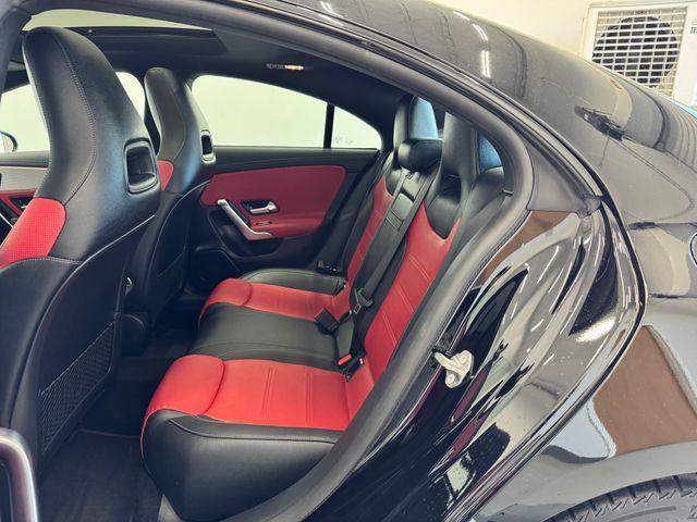 used 2022 Mercedes-Benz CLA 250 car, priced at $31,077