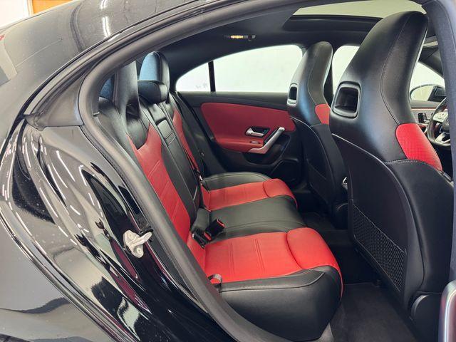 used 2022 Mercedes-Benz CLA 250 car, priced at $31,077