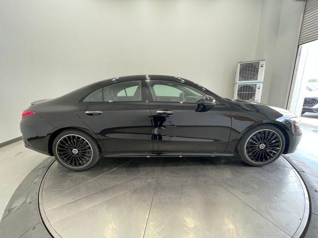 new 2026 Mercedes-Benz CLA 250 car, priced at $52,010