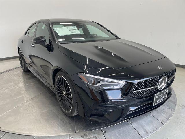 new 2026 Mercedes-Benz CLA 250 car, priced at $52,010
