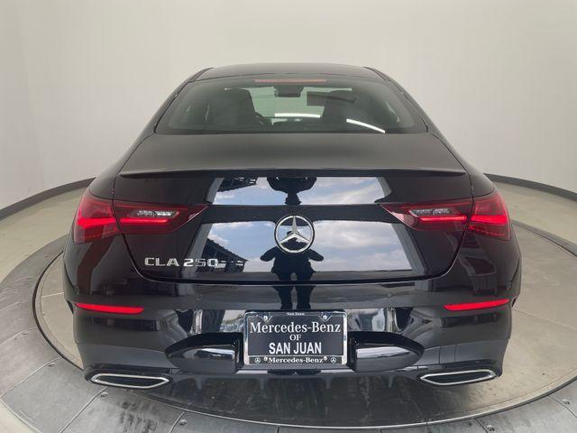 new 2026 Mercedes-Benz CLA 250 car, priced at $52,010