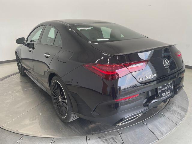 new 2026 Mercedes-Benz CLA 250 car, priced at $52,010