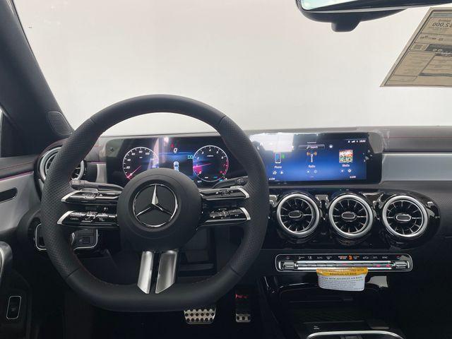 new 2026 Mercedes-Benz CLA 250 car, priced at $52,010