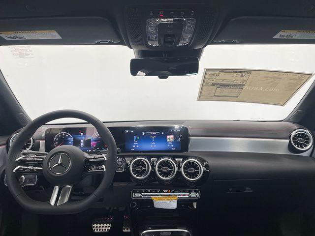 new 2026 Mercedes-Benz CLA 250 car, priced at $52,010
