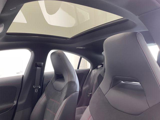 new 2026 Mercedes-Benz CLA 250 car, priced at $52,010