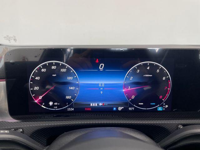 new 2026 Mercedes-Benz CLA 250 car, priced at $52,010