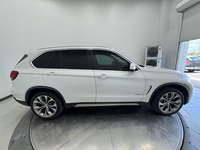 used 2018 BMW X5 car, priced at $18,342