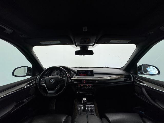 used 2018 BMW X5 car, priced at $18,342