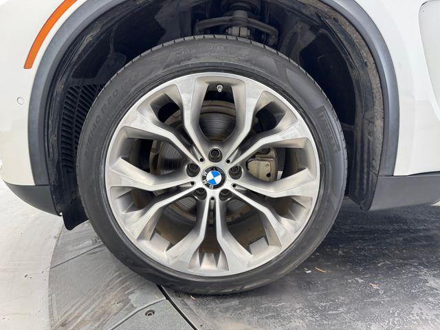 used 2018 BMW X5 car, priced at $18,342