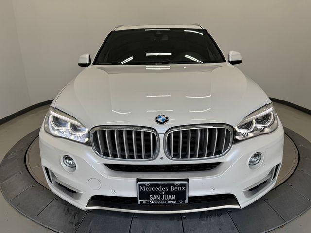 used 2018 BMW X5 car, priced at $18,342