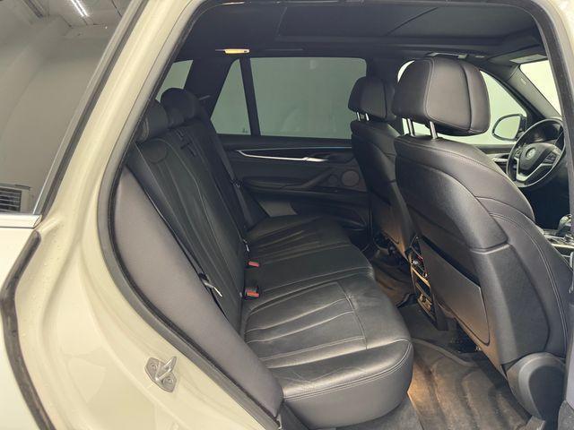 used 2018 BMW X5 car, priced at $18,342