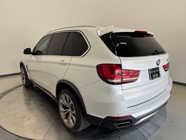 used 2018 BMW X5 car, priced at $18,342