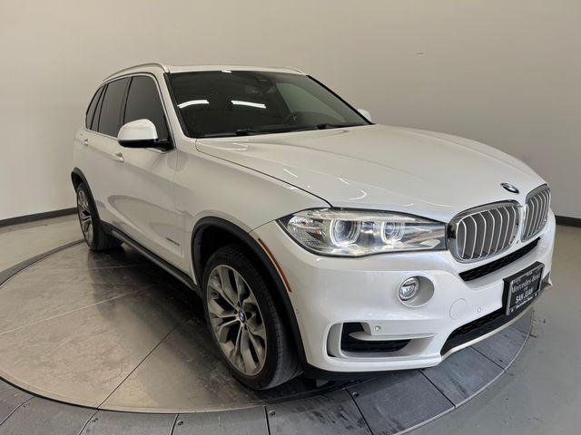used 2018 BMW X5 car, priced at $18,342