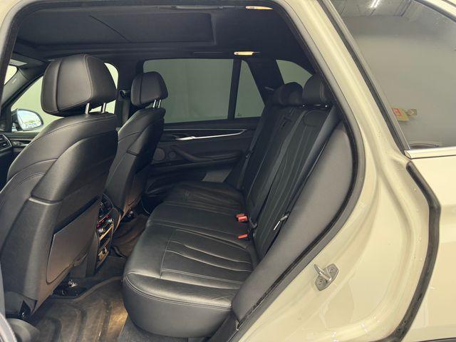 used 2018 BMW X5 car, priced at $18,342