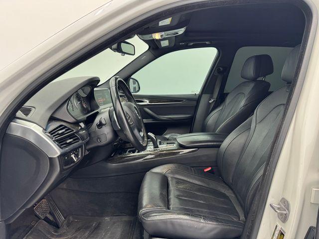 used 2018 BMW X5 car, priced at $18,342