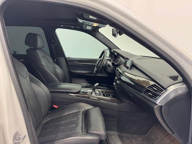 used 2018 BMW X5 car, priced at $18,342