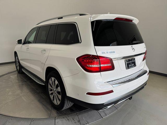 used 2018 Mercedes-Benz GLS 450 car, priced at $24,841