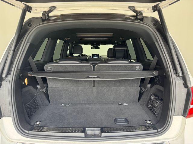 used 2018 Mercedes-Benz GLS 450 car, priced at $24,841
